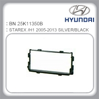 STAREX /H1 2005-2013 SILVER/BLACK